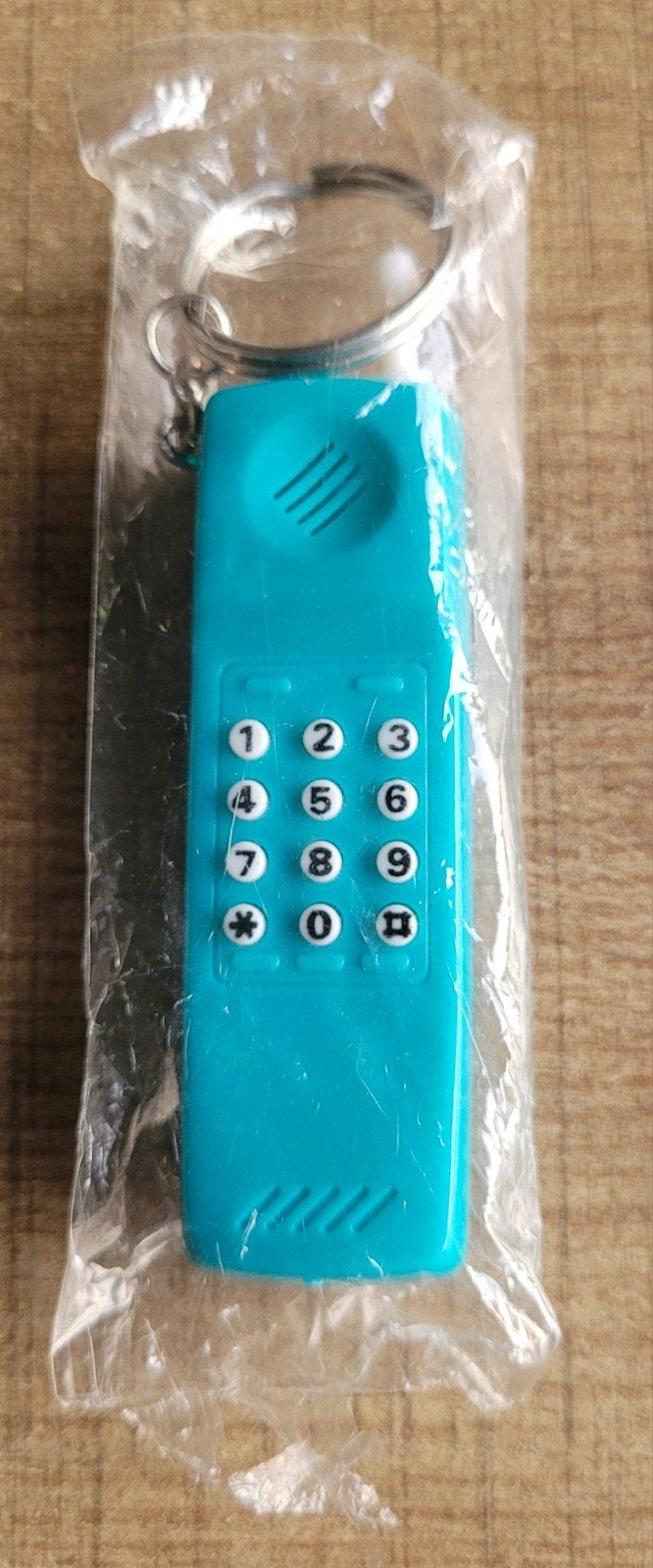 Sleutelhanger: Belgacom (nieuw!), Ophalen of Verzenden, Nieuw, Merk