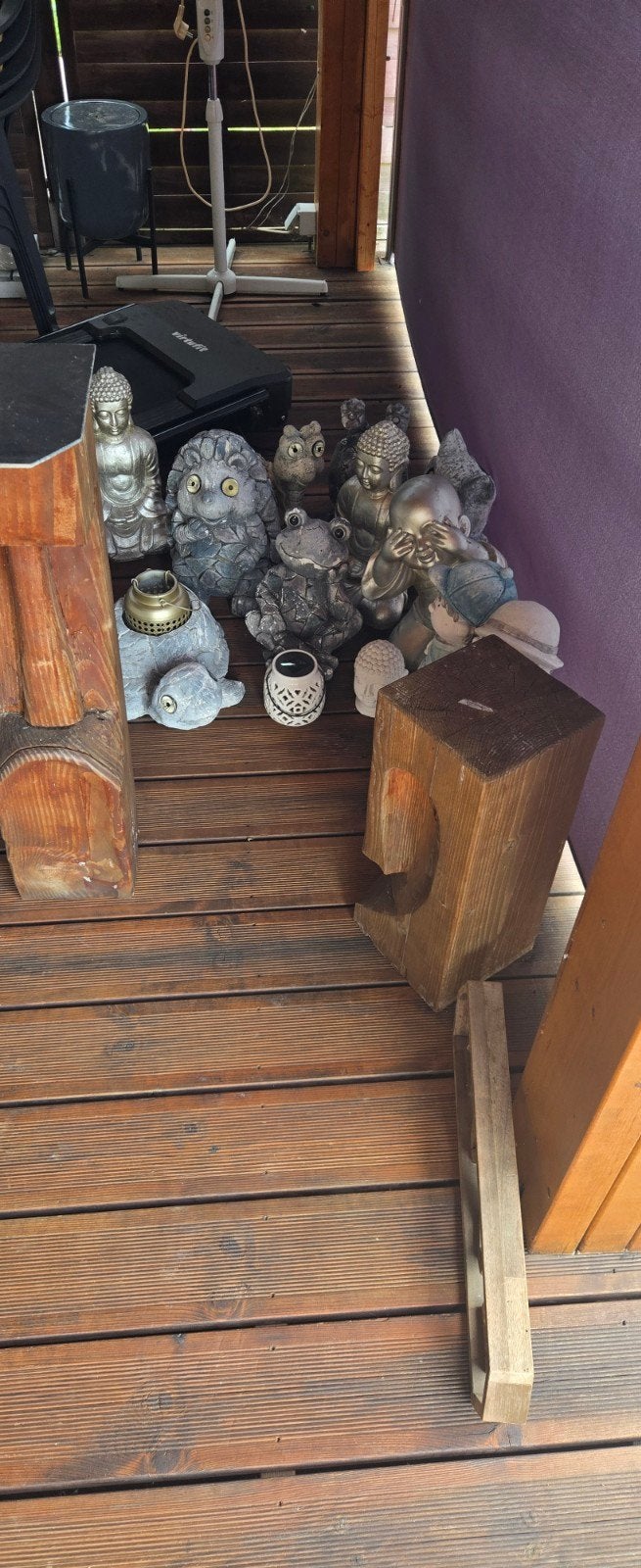 déco de jardin, Antiquités & Art, Enlèvement