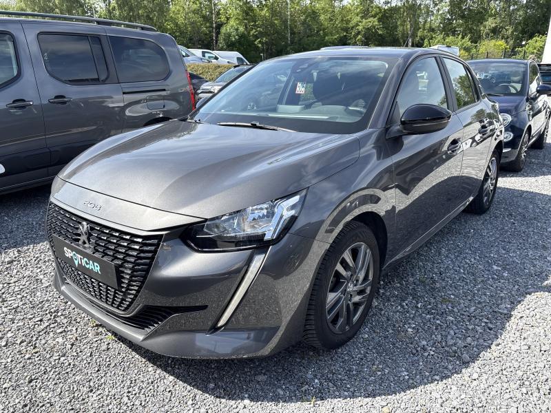 Peugeot 208 Active Pack, Autos, Peugeot, Airbags, Air conditionné, Ordinateur de bord, Verrouillage central, Air conditionné automatique