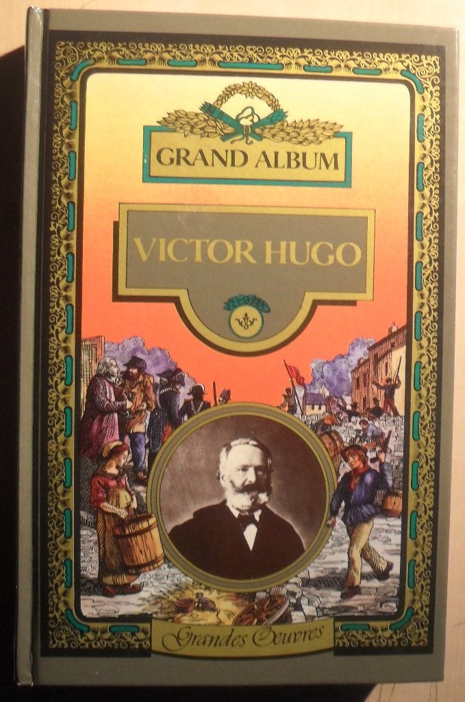 Victor Hugo, Ophalen of Verzenden