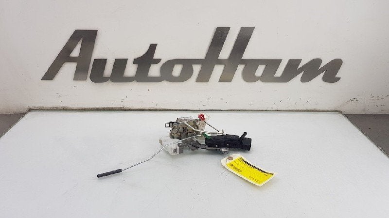 BARRE DE SERRURE DE PORTE AVANT GAUCHE 107 (|9135T2|), Utilisé, Peugeot