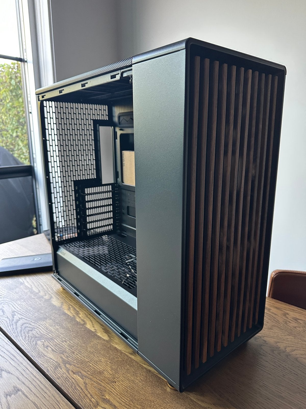 Fractal North XL computer case, Ophalen, Zo goed als nieuw