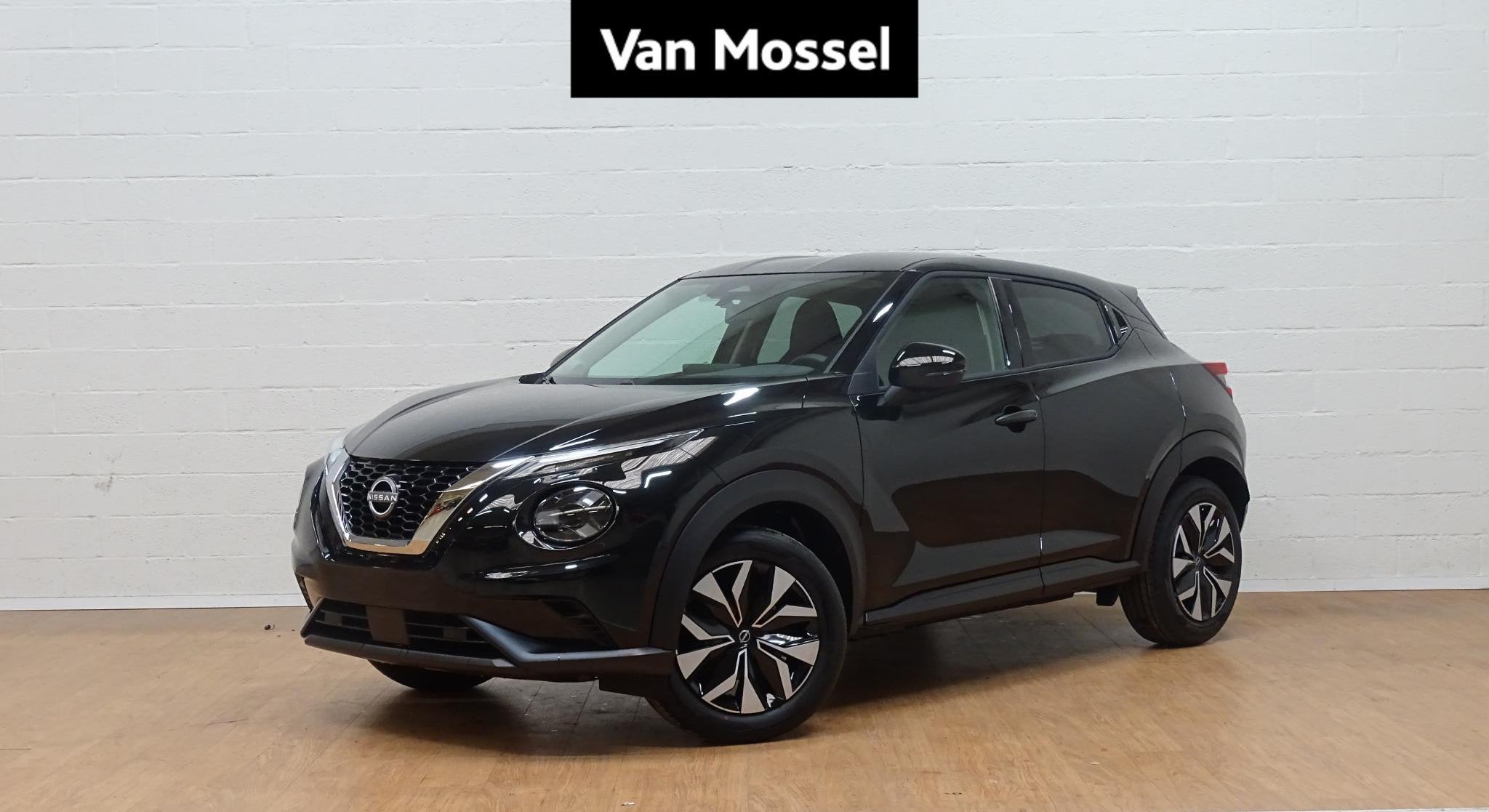 Nissan Juke 1.0 DIG-T Acenta automaat (automatique), Achat, Euro 6, Entreprise, Carnet d'entretien