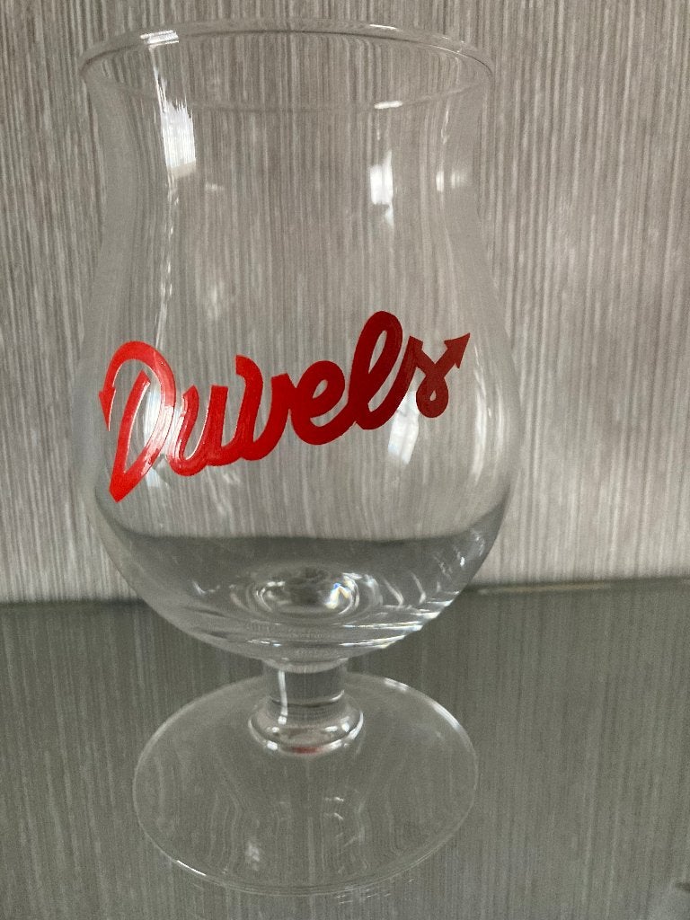 duvelglazen, Verzamelen, Ophalen, Zo goed als nieuw, Glas of Glazen, Duvel
