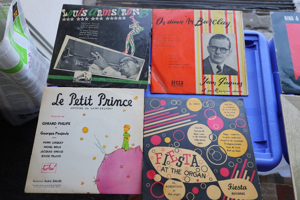 Disques anciens, CD & DVD, Vinyles | Compilations, Enlèvement, Utilisé
