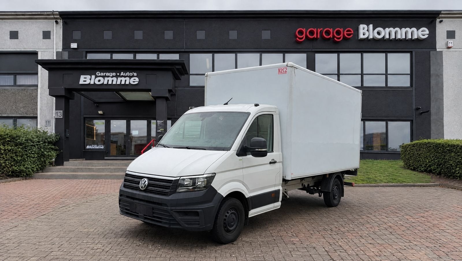 Volkswagen Crafter 30 2.0 TDI L3H2 Bakwagen Laadklep, Auto's, Voorwielaandrijving, Gebruikt, 4 cilinders, Volkswagen
