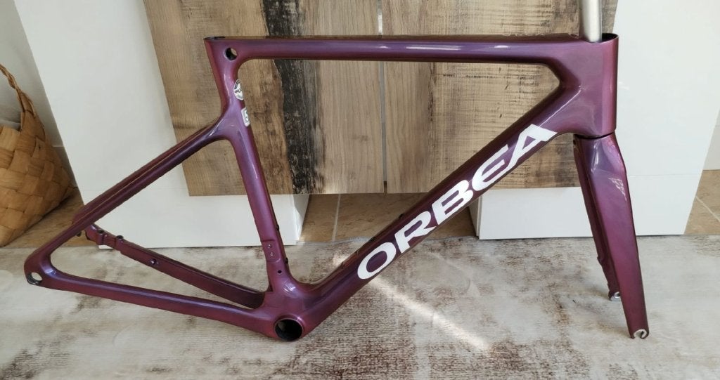 Orbea Orca Frameset, Vélos & Vélomoteurs, Vélos | Vélos de course, Enlèvement, Neuf