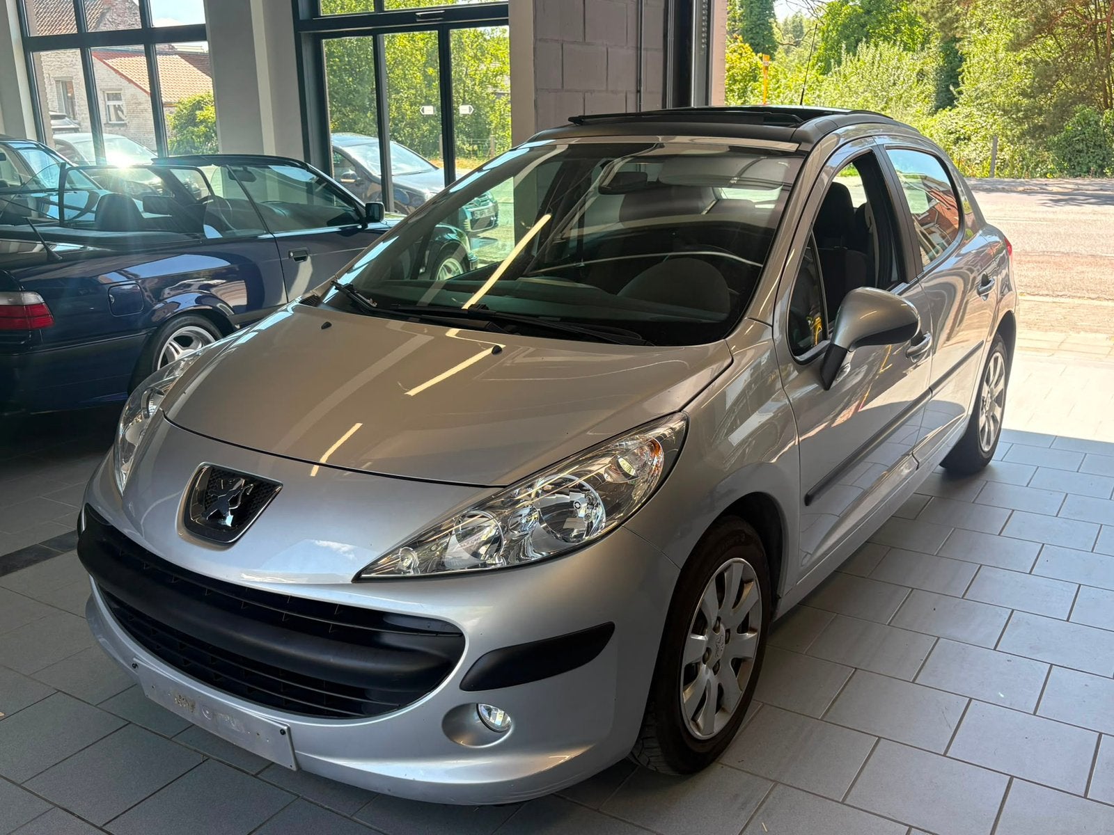 Peugeot 207 1.4i - 94 000km - 1er propriétaire, Achat, 5 portes, Vitres électriques, Particulier