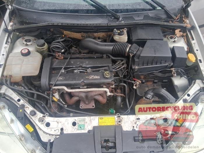 Versnellingsbak van een Ford Focus, Gebruikt, -, -, Ophalen of Verzenden