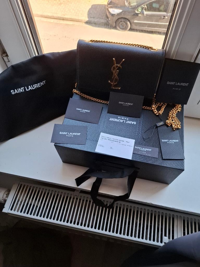 Sac saint Laurent, Neuf, Autres marques, Cuir, Enlèvement