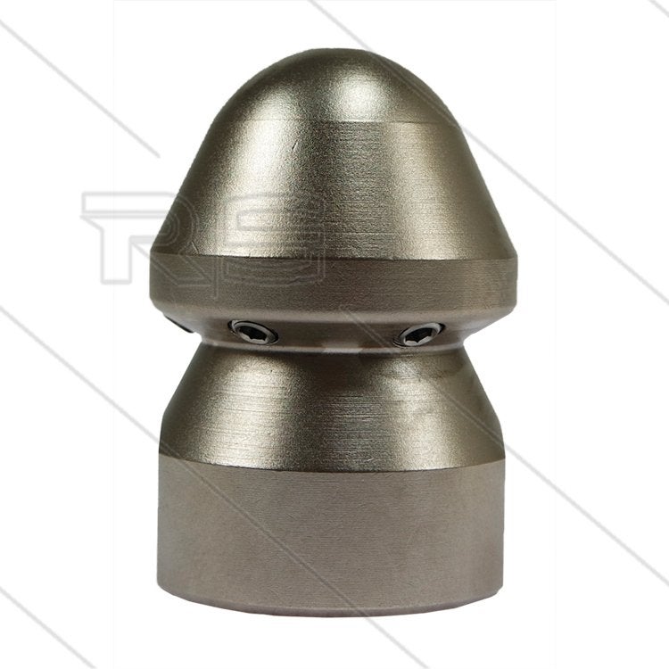 Vernikkelde Rioolnozzle 7-Jets 0.600 - 300 Bar, Verzenden