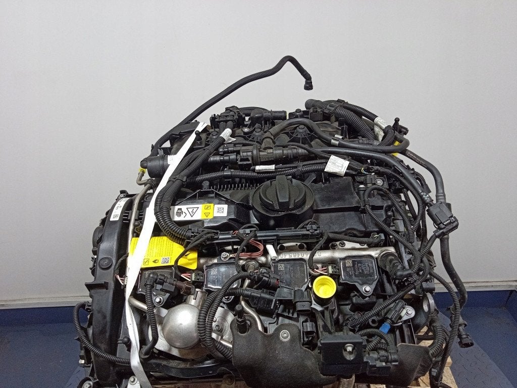 Moteur B48B20B Nu BMW G31 F30, F80 G42, G87 G22, G82 G21, Verzenden, Gebruikt, Overige automerken