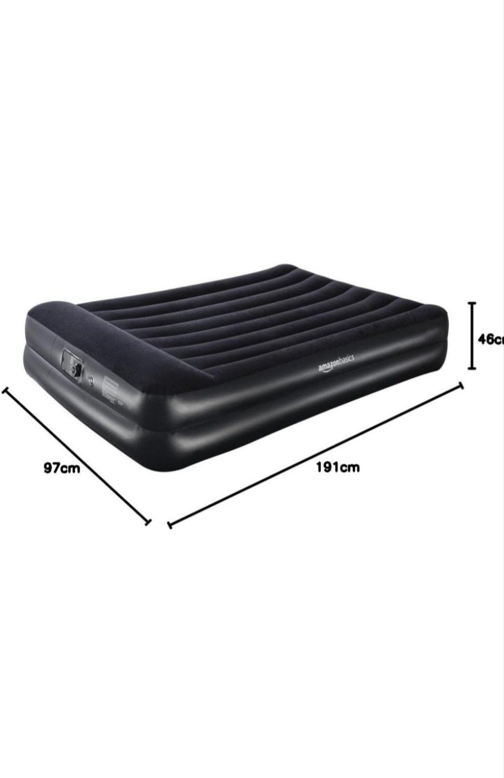 MATELAS GONFLANT SYSTÈME INTEGRER, Caravanes & Camping, Enlèvement
