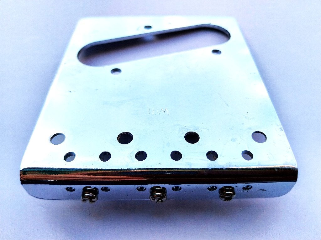 Telecaster Bridge - Top Loader & String Through - NIEUW!, Ophalen of Verzenden, Nieuw, Elektrische gitaar