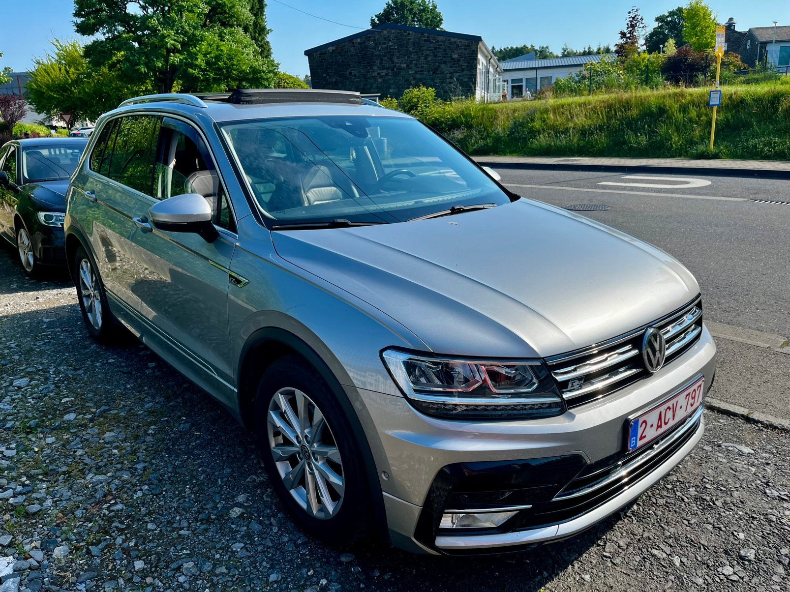 Vw Tiguan 2.0 tdi 150cv R-line full options, Particulier, Achat, Tiguan