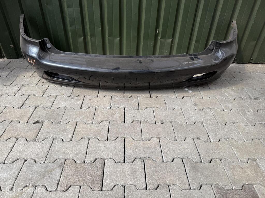 Achterbumper chevrolet rezzo 9626243 Origineel, Auto-onderdelen, Gebruikt, Ophalen of Verzenden, Achter, Bumper