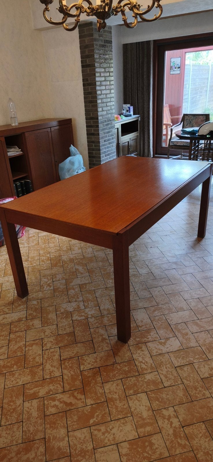 table à manger, Maison & Meubles, Enlèvement