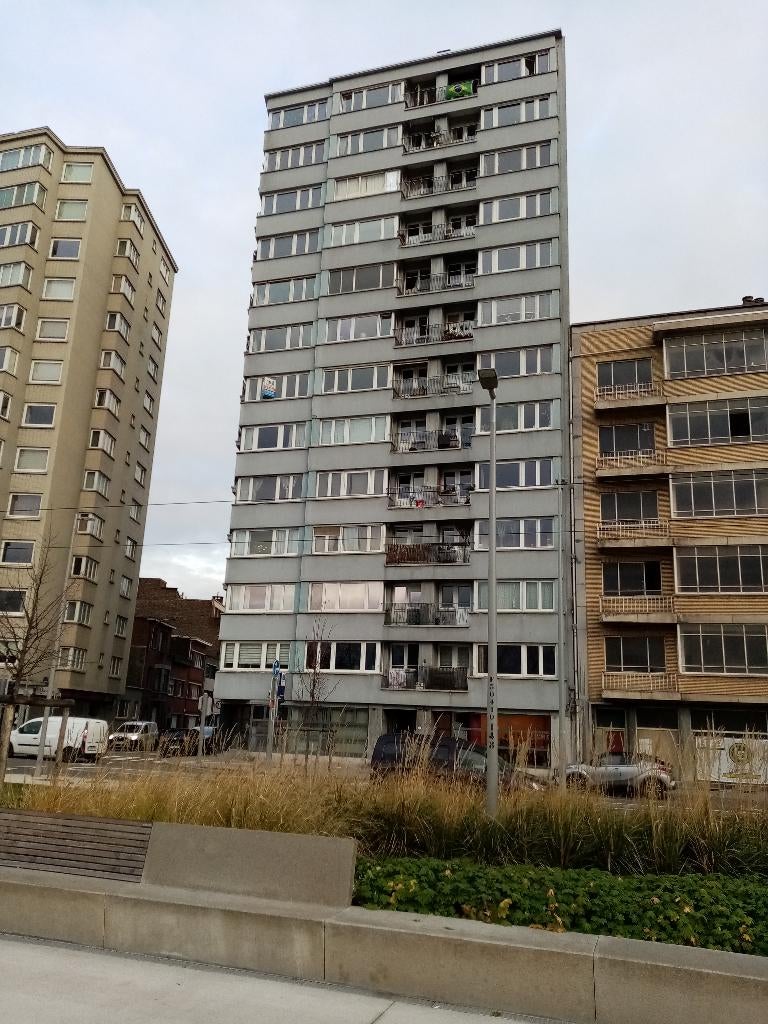 Appartement à vendre., Immo, Maisons à vendre, Liège, 100 m², Liège (ville), Jusqu'à 200 m²