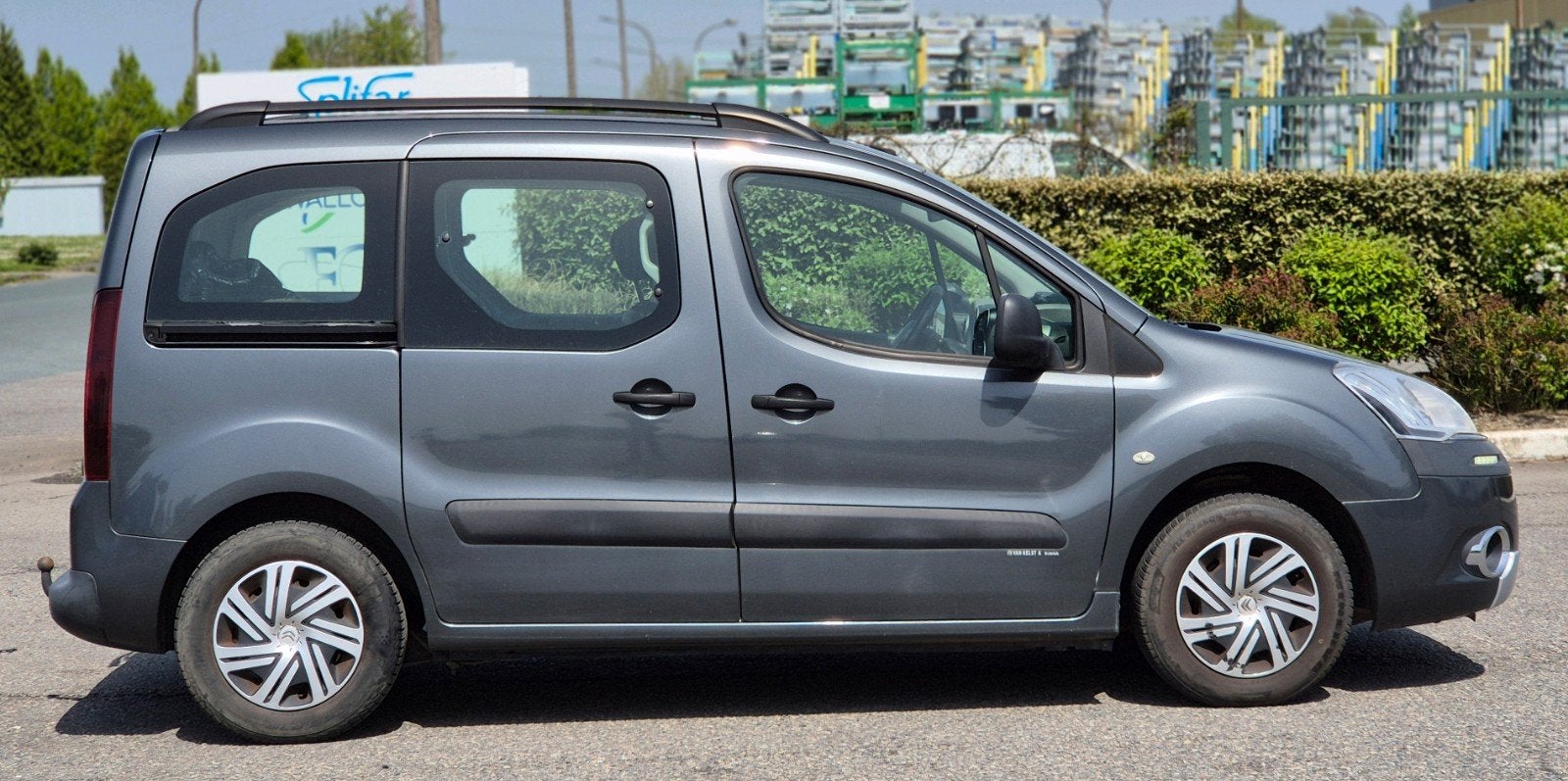 citroen berlingo 16hdi an2014.140mkm 1prop ctok 7500€, Autos, Citroën, Euro 5, Boîte manuelle, 5 portes, Berlingo