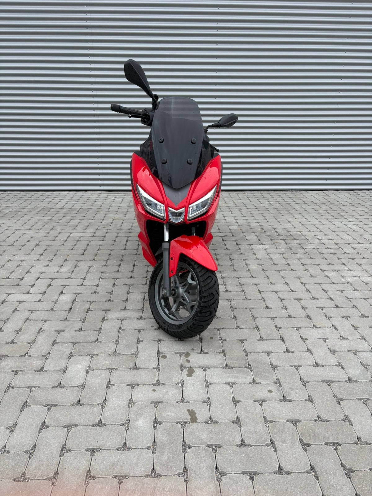 Classe B Aprilia SXR50 2024 à vendre, Vélos & Vélomoteurs, Pièces de cyclomoteur | Scooters, Enlèvement, Comme neuf, Autres types