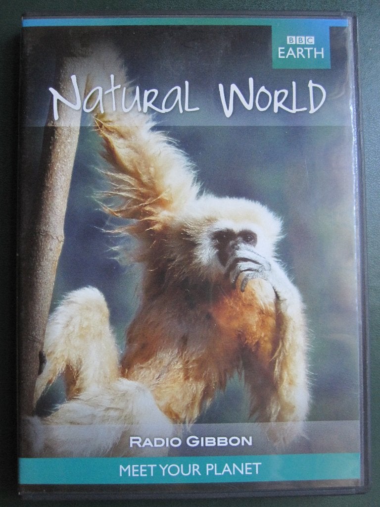 Monde naturel - Radio Gibbon, CD & DVD, DVD | Documentaires & Films pédagogiques, Comme neuf, Nature, Tous les âges, Enlèvement ou Envoi