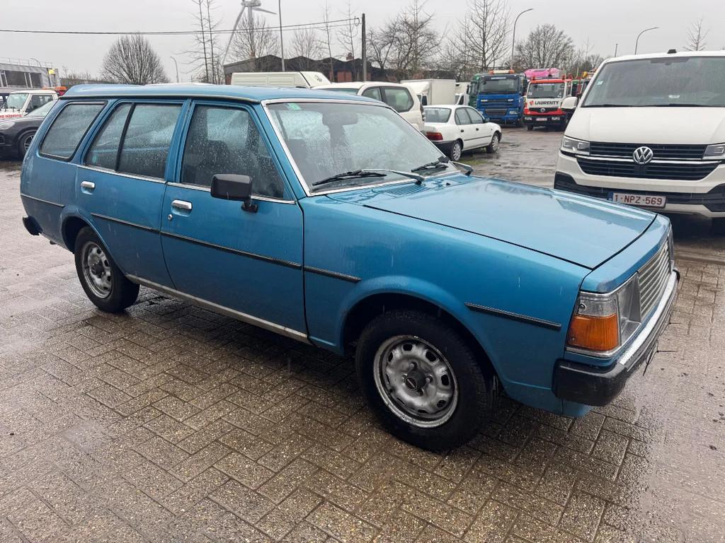 Mazda 323 *OLDIE-VERRY GOOD SHAPE* (bj 1980), Autos, Achat, Entreprise, Boîte manuelle, 5 portes
