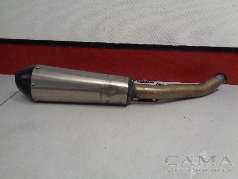 UITLAATDEMPER SPORT Z 750 2007-2012 (Z750 ZR750L-M), Dhr. S. di Majo, Gebruikt, Info@cama-motorparts.nl, P.J. Troelstraweg 8 8
3144 CX  MAASSLUIS, NL