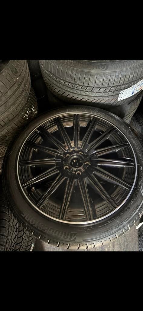 Originele 20 inch Amg GLA GLB X247H247  velgen, Enlèvement ou Envoi, 20 pouces, Pneu(s)