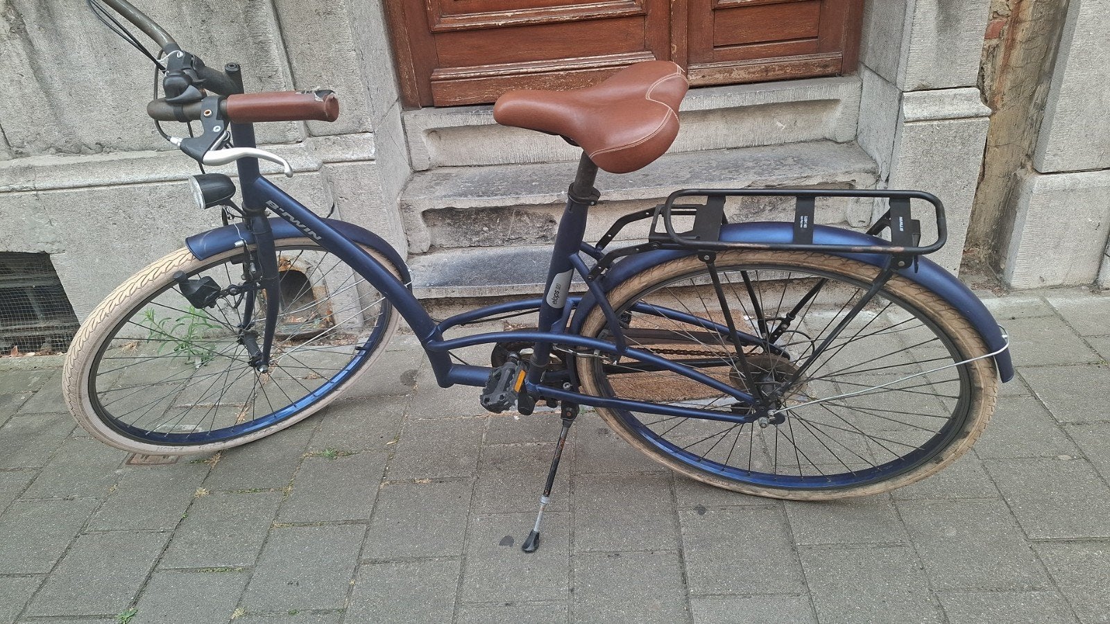damesfiets, Fietsen en Brommers, Ophalen of Verzenden
