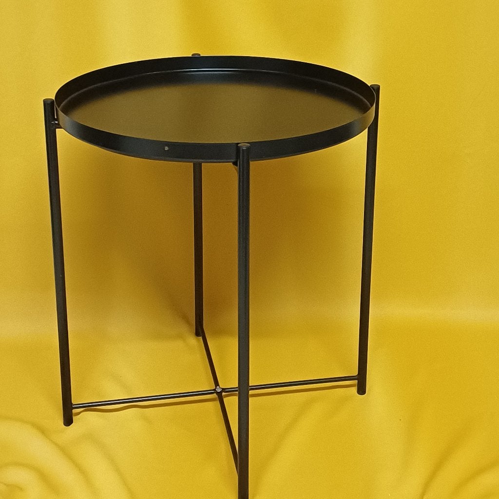 Ikea tafeltje Gladom, Ophalen, 50 – 75, Minder dan 50 cm, Gebruikt