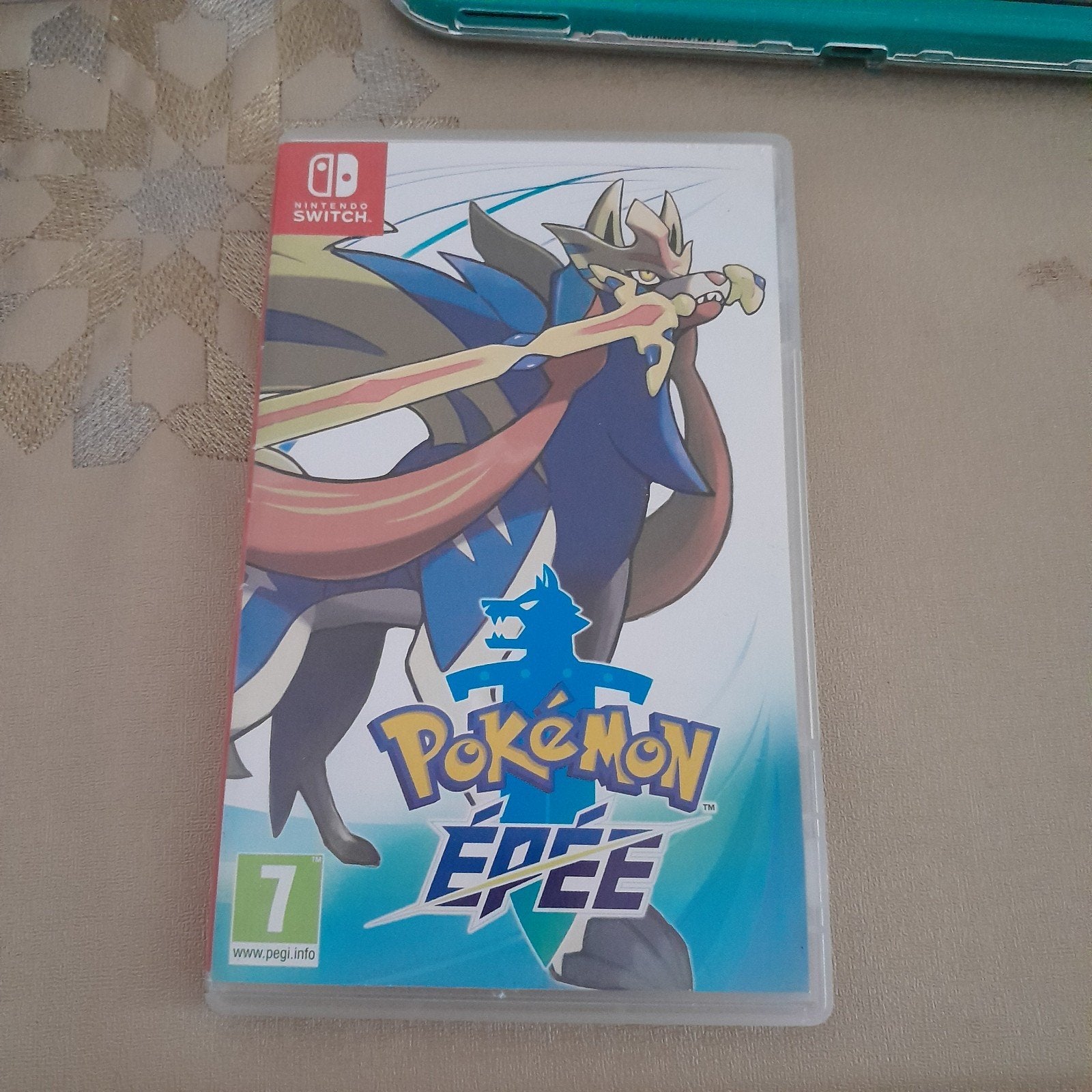 jeux switch Pokémon épée, Consoles de jeu & Jeux vidéo, Jeux | Nintendo Switch, Enlèvement ou Envoi