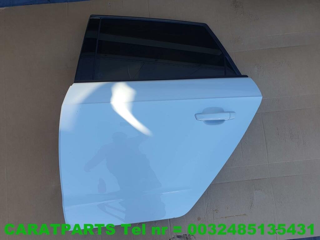 8V4833051E a3 portier a3 deur A3 8V deur a3 sportback, Auto-onderdelen, Info@fabrikant.eu, Fabrikant BV, Gebruikt, Fabrikantstraat 1
1000 AA  Amsterdam, NL
