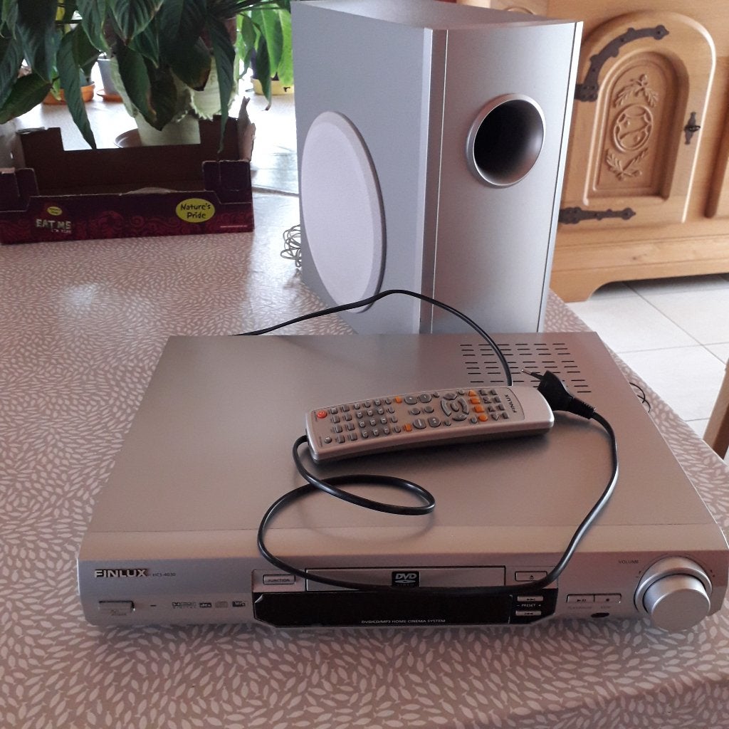 dvd speler, Audio, Tv en Foto, DVD spelers, Ophalen of Verzenden, Gebruikt, Dvd-speler