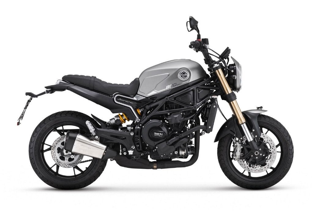 Benelli Leoncino 800 [Eind 0%] [Verkoop], Nieuw, Bedrijf, Meer dan 35 kW, Handgeschakeld