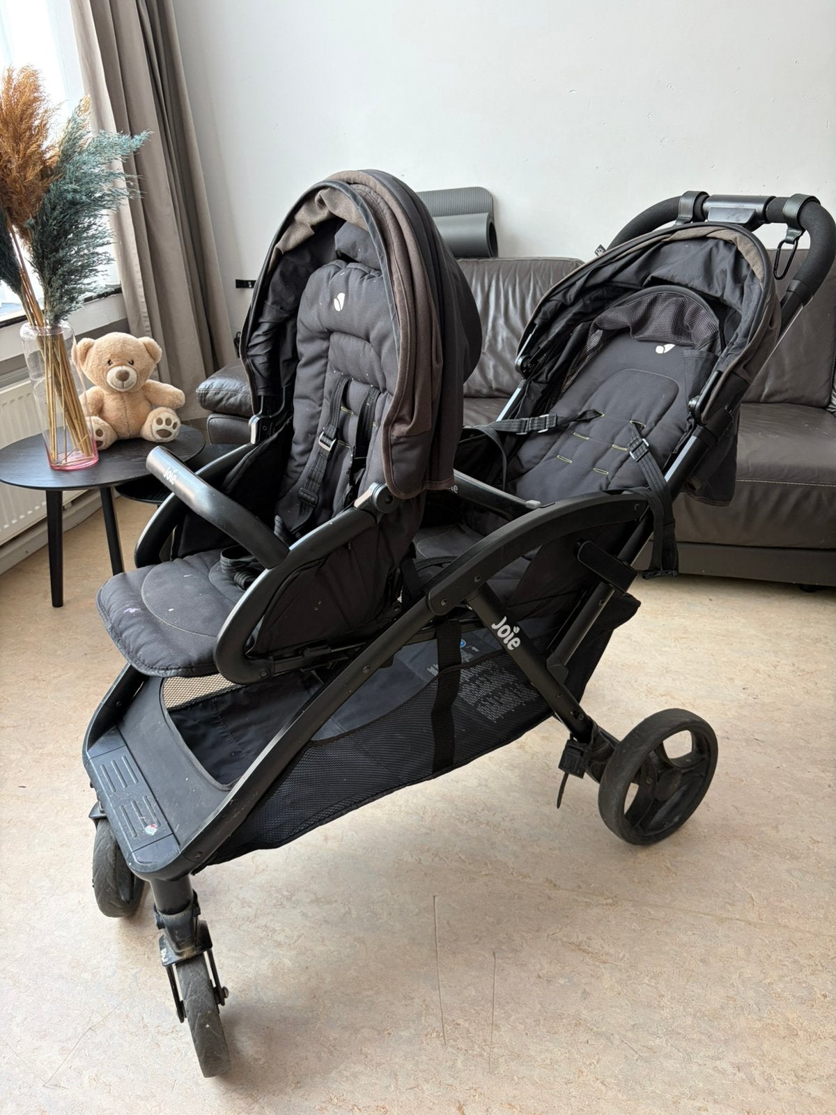 Joie buggy te koop, Kinderen en Baby's, Tweelingen en Meerlingen, Ophalen, Zo goed als nieuw