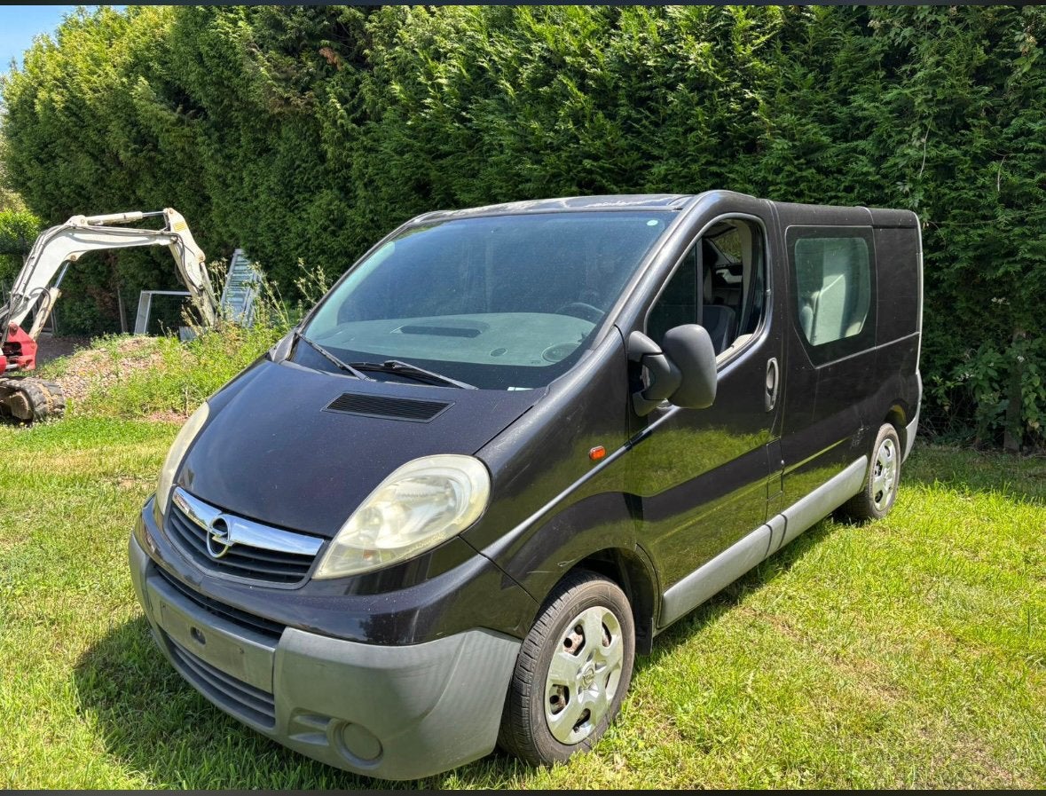 Opel vivaro 2010 190.000km, Autos, Particulier, Achat, Opel