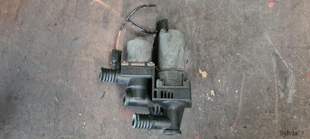 Kachelkraan Waterklep Elektrisch met extra waterpomp BMW 3 s, Gebruikt, -, -, Ophalen of Verzenden