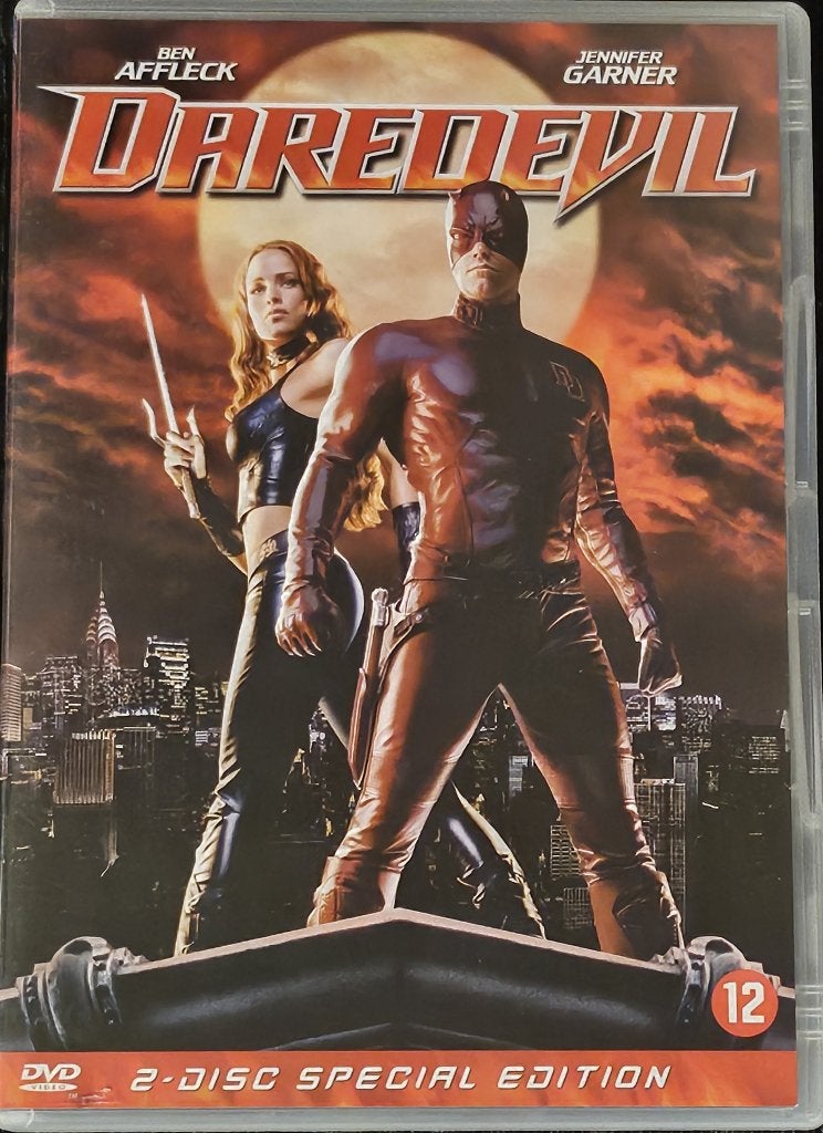 Daredevil (2003), Action, Enlèvement ou Envoi, Anglais, Néerlandais