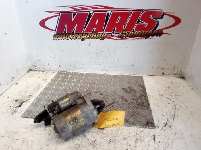Startmotor van een Fiat Punto, Gebruikt, -, -, Fiat