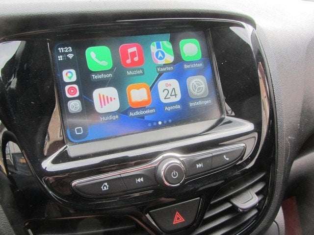 Opel Karl Rocks 1.0i 106.000Km Garantie Carplay Android, Autos, Argent ou Gris, Achat, Euro 6, Entreprise