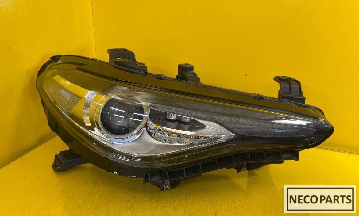 ALFA ROMEO GIULIA KOPLAMP XENON RECHTS 26J16-T1 LEVERBAAR!!, Gebruikt, -, -, Ophalen of Verzenden