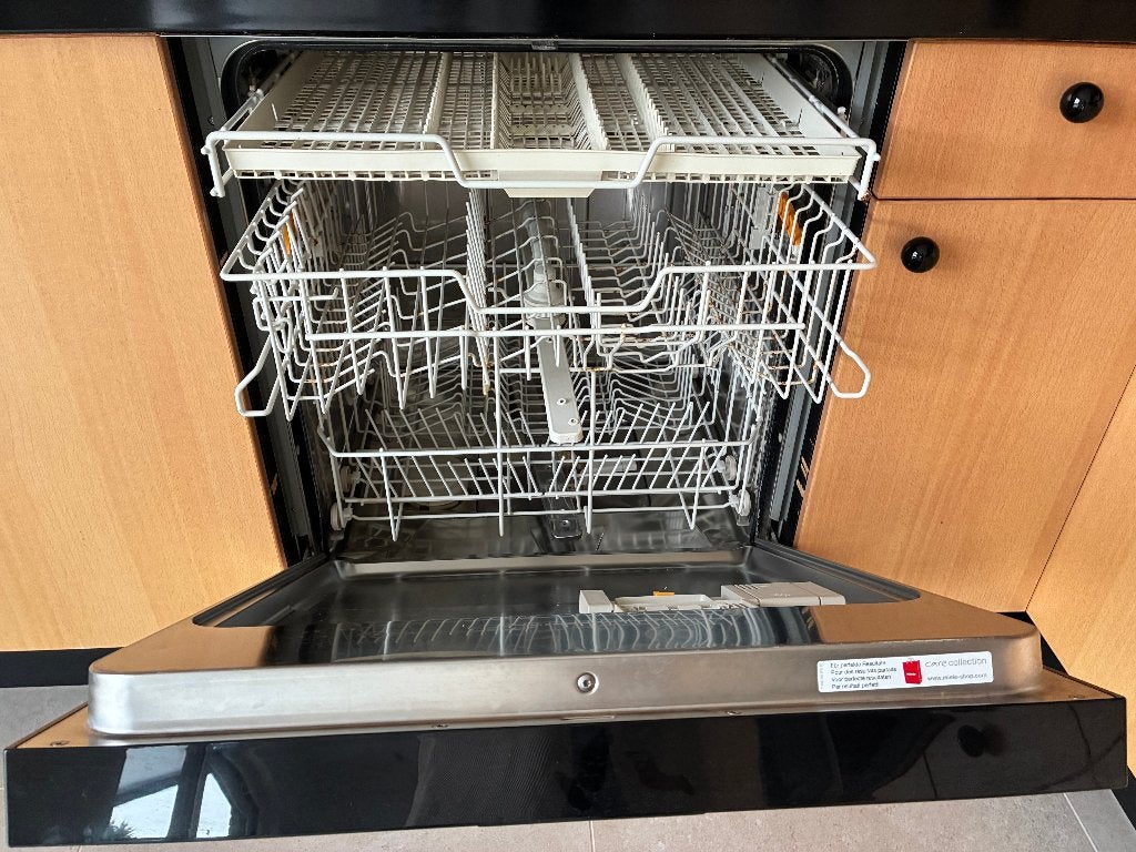 Vaatwas Miele G4410, Ophalen, Gebruikt, Eco programma, 60 cm of meer