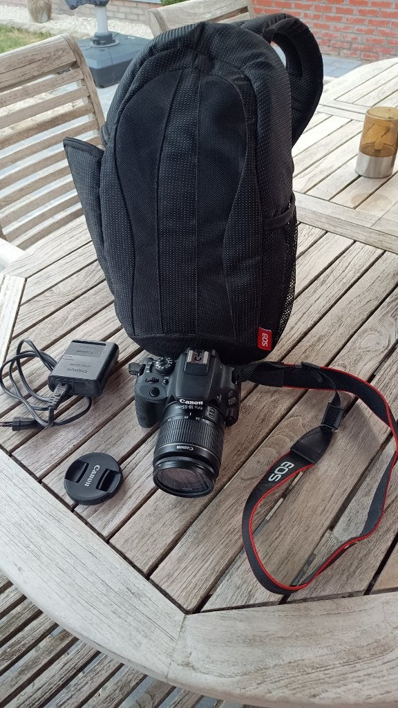 fotografie, Audio, Tv en Foto, Ophalen, Gebruikt, Canon, Overige typen