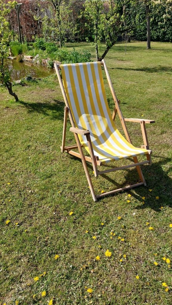Strandzetels, Tuin en Terras, Tuinstoelen, Ophalen