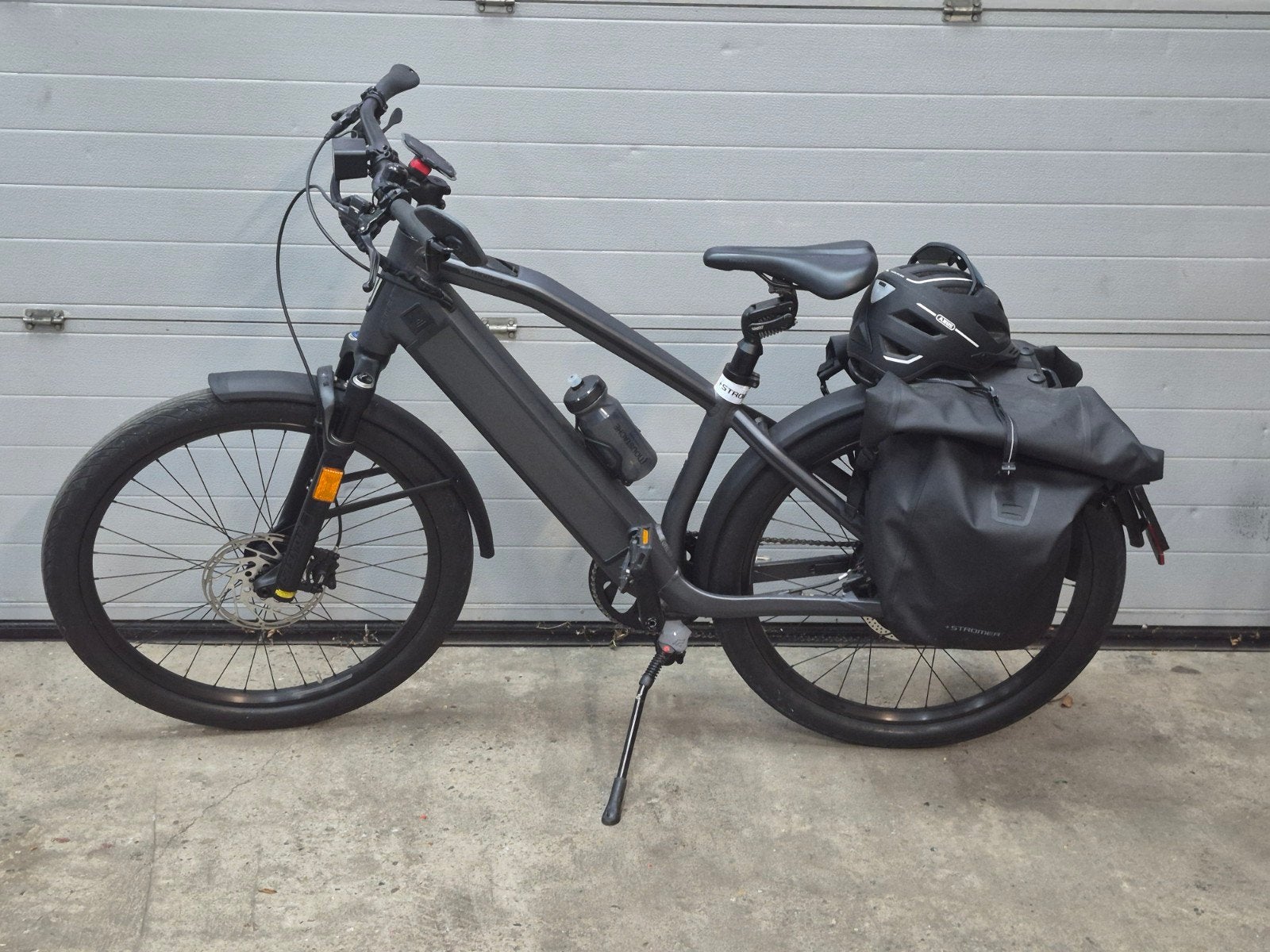 Stromer st1 2023 962 km, Fietsen en Brommers, Ophalen, Stromer