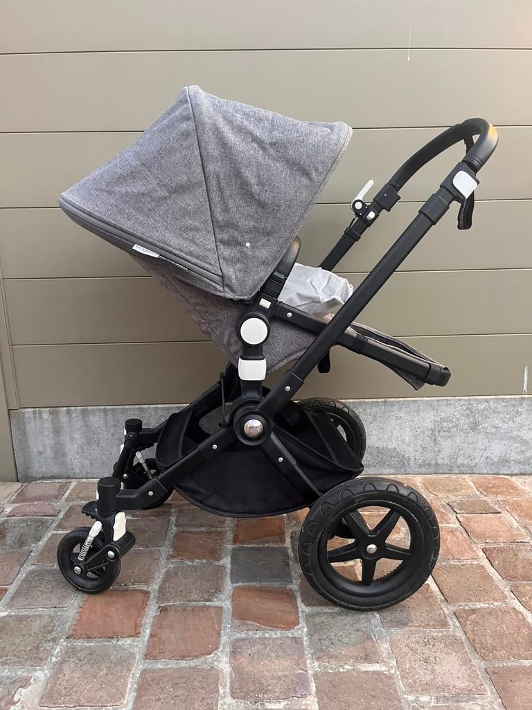 Bugaboo Cameleon 3 Plus 3-in-1 kinderwagen, Kinderen en Baby's, Kinderwagens en Combinaties, Ophalen, Zo goed als nieuw, Kinderwagen