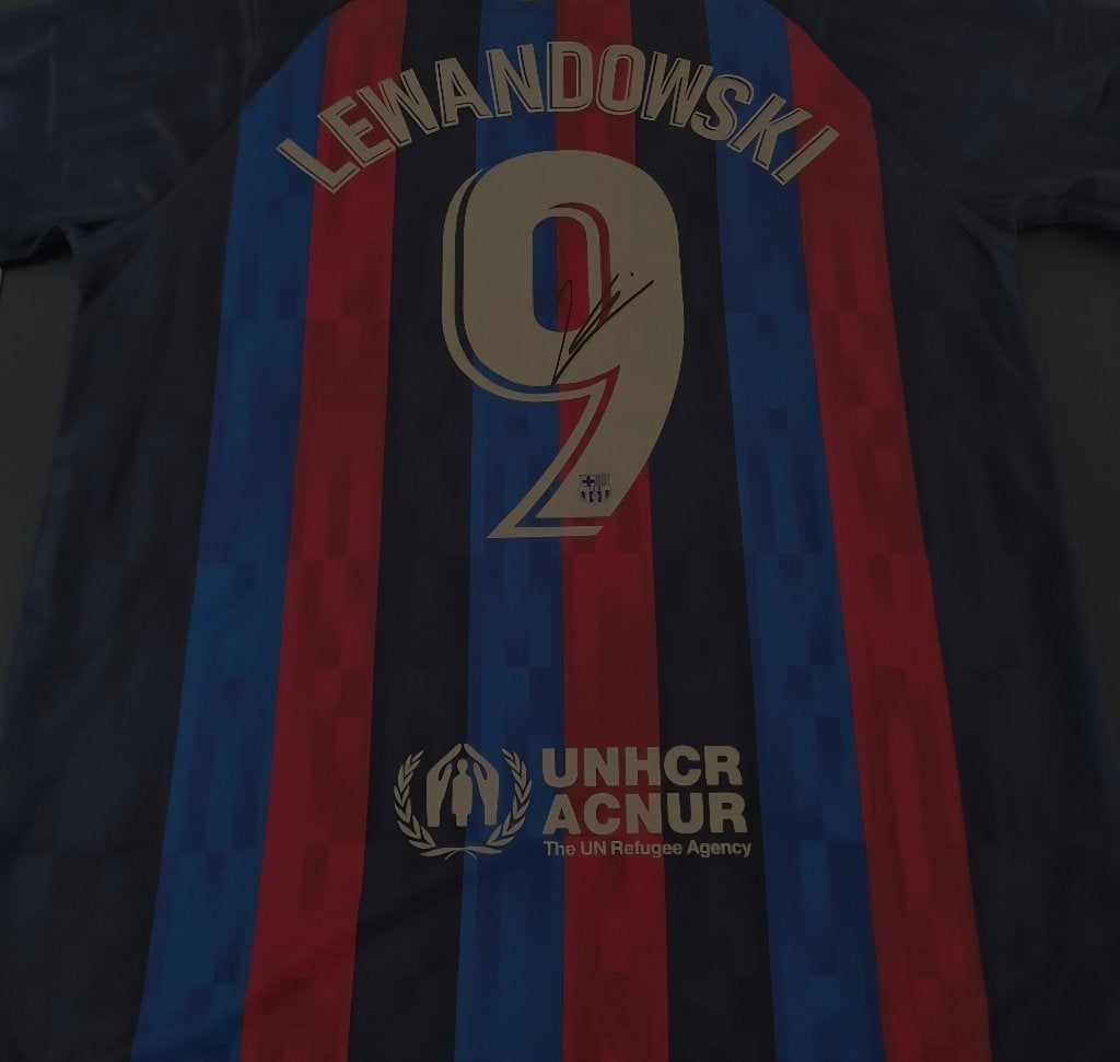 Lewandowski, Ophalen of Verzenden, Nieuw, Shirt
