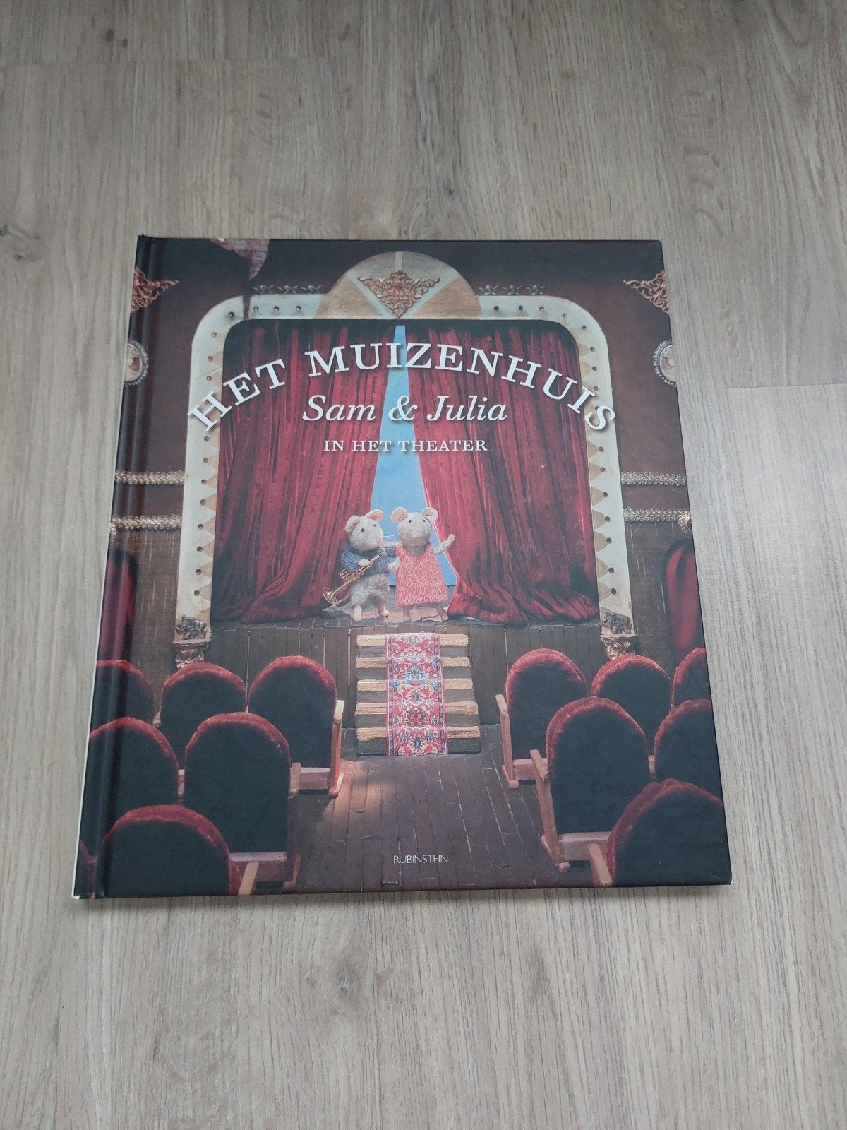 Karina Schaapman - Het theater, Ophalen, Karina Schaapman
