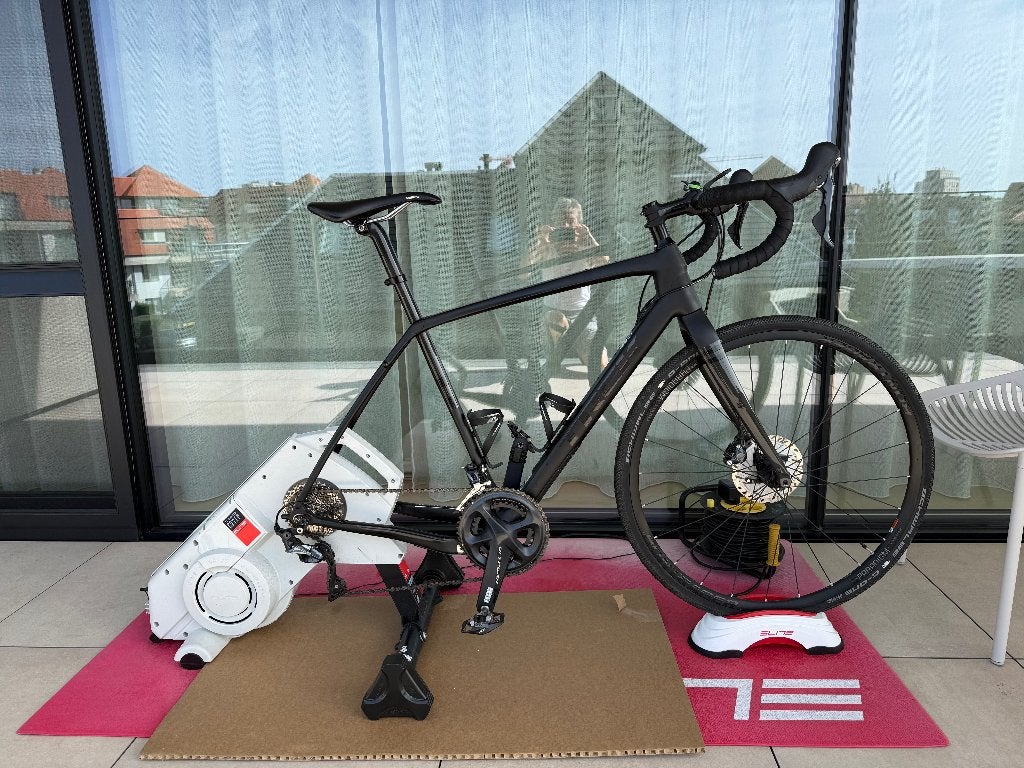 Gravelbike Trek, Fietsen en Brommers, 26 inch, 10 tot 15 versnellingen, Zo goed als nieuw, Schijfrem