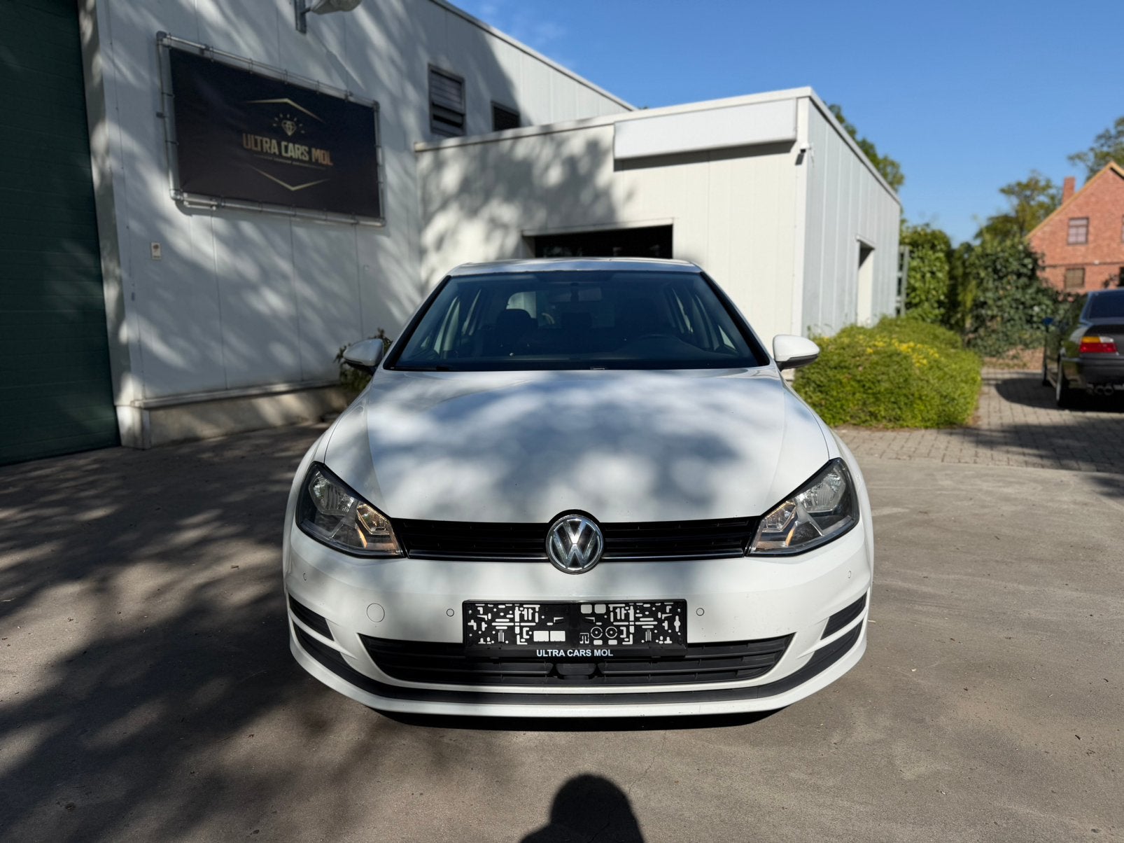 Volkswagen Golf 7 1.6 TDI Automaat/Euro 5B/105pk/ACC/GEKEURD, Auto's, Volkswagen, Automaat, Euro 5, Bedrijf, Diesel